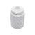 Conjunto 2 Peças para Banheiro de Cerâmica Wave Branco - Wolff - Lojas Prado