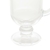 Conjunto de 6 Taças de Capuccino com Alça e Pé de Vidro 114ml - Lojas Prado