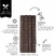Jogo Lugar Americano Bambu Marrom 30x45cm Mimo Style- 4 Peças na internet
