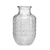 Moringa de Vidro com Copo Treliça 500ml/145ml - Wolff na internet