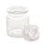 Porta Mantimento de Vidro com Tampa Arena 260ml - Lyor - comprar online