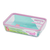 Pote com Travas Tampa Rosa 1,6L - Sanremo