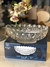 Centro de Mesa de Cristal Angel 29cm x 13cm x 11cm - Wolff