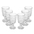Taça de Água de Vidro Palm 310ml - Lyor - comprar online