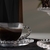 Imagem do Xícara para Café com Pires de Cristal de Chumbo Coração 80ML - Lyor