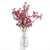 Vaso de Cristal Queen 6cm x 15cm - Wolff