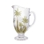 Imagem do Jarra de Cristal Palm Tree Handpaint 1,5L - Wolff