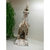 Catedral Sagrada Família Enfeite de Natal com Luz Música e Movimento 46x14cm - Magizi - loja online