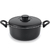 Panela Caçarola Criativa Antiaderente 22 - Nigro 3,8L