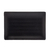 Travessa Retangular de Melamina Tóquio Preta 24,5cm x 16,5cm x 2,5cm - Lyor - comprar online