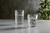 Copo de Vidro Diamond 270ml - Lyor - Lojas Prado