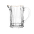 Leiteira de Cristal com Fio de Ouro Radial 290ml - Lyor - comprar online