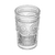 Conjunto 6 Copos Altos de Vidro Mandala 380ml - Wolff na internet