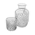 Moringa de Vidro Dublin 500ml/145ml