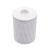 Conjunto 2 Peças para Banheiro de Cerâmica Deli Diamond Branco - Lyor na internet