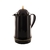 Garrafa Térmica de Café de Plástico Gênova Preta 1L - Lyor
