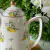 Garrafa Térmica de Porcelana Lemon 28cm 900ml - Wolff - Lojas Prado
