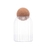 Pote de Vidro Borossilicato com Tampa Esfera de Rolha Classic 550ml - Lyor - Lojas Prado