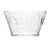 Conjunto 4 Bowls Lines Butterfly 10,5cm x 7cm x 6cm Vidro - Wolff na internet