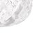Centro de Mesa de Cristal Deli Diamond 18cm x 10cm - Lyor na internet