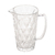 Jarra de Vidro Diamond 1L - Lyor