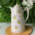 Garrafa Térmica de Porcelana Lemon 28cm 900ml - Wolff