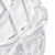 Centro de Mesa de Cristal Deli Diamond 18cm x 10cm - Lyor - loja online