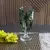 Conjunto 6 Taças de Cristal Palm Tree Handpaint 450ml - Wolff - loja online