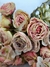 Arranjo Floral Artificial De Flores De Botões - 33cm - loja online