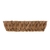 Cesta de Fibra Natural 43,5cm X 15cm X 8cm - Lyor na internet