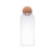 Pote de Vidro Borossilicato com Tampa Esfera de Rolha Classic 1,050L - Lyor