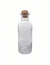 Porta Mantimento de Vidro com Rolha 220ml - Lyor