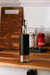 Garrafa para Azeite com Tampa Versatile 300ml Preto Vidro - Wolff - Lojas Prado