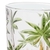 Imagem do Conjunto 6 Copos Baixo de Cristal Palm Tree Handpaint 340ml - Wolff
