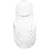 Moringa de Vidro Diamante 500ml/145ml - Lyor - comprar online