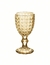 Taça de Licor de Vidro Âmbar Bico de Abacaxi 50ml - Lyor - comprar online