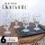 Imagem do Jogo De 6 Taças De Vidro Diamond 340ml Transparente Glass Nix