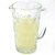 Jarra de Vidro Diamond 1L - Lyor