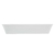 Refratário de Porcelana Linea Branco 26X16,5X5cm - Lyor - Lojas Prado