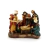 Presépio Natalino Decorativo 6 Figuras Poliresina 7,5x10,5cm - Magizi