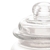 Porta Mantimento de Vidro com Tampa Arena 260ml - Lyor na internet