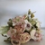 Arranjo Floral Artificial De Flores De Botões - 33cm - comprar online