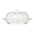 Manteigueira De Cristal Deli Diamond - Lyor - Lojas Prado