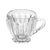Jogo de Xícaras de Cristal Renaissance 200ml - Lyor na internet