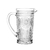 Jarra de Vidro Mandala 1,1L - Wolff - comprar online