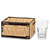 Jogo de 6 Copos 400ML Linha Jade - Original Line na internet