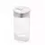 Conjunto de Porta Tempero de Vidro com Tampa em Metal 100ml - Lyor