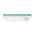 Pote com Travas e Divisória 730ml Verde Claro - Sanremo - comprar online