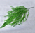 Pendente Para arranjos Salgueiro Chorão Artificial Verde-74cm - loja online