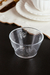 Conjunto 4 Bowls Lines Butterfly 10,5cm x 7cm x 6cm Vidro - Wolff - Lojas Prado